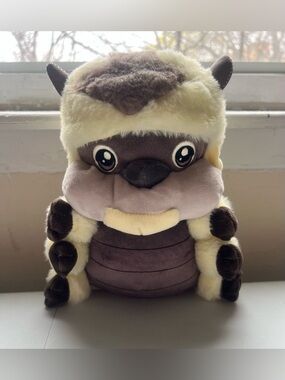 Avatar: The Last Airbender Appa 8" Classic Plush